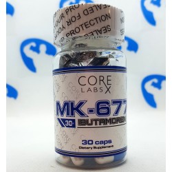 MK-677 Ibutamoren Supplements | Supplements4muscle