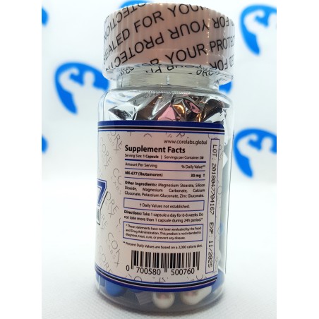 MK-677 Ibutamoren Supplements | Supplements4muscle
