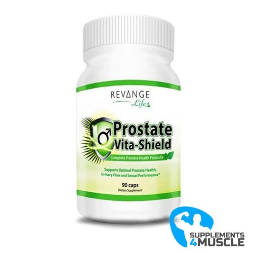 Revange Nutrition Prostate Vita-Shield