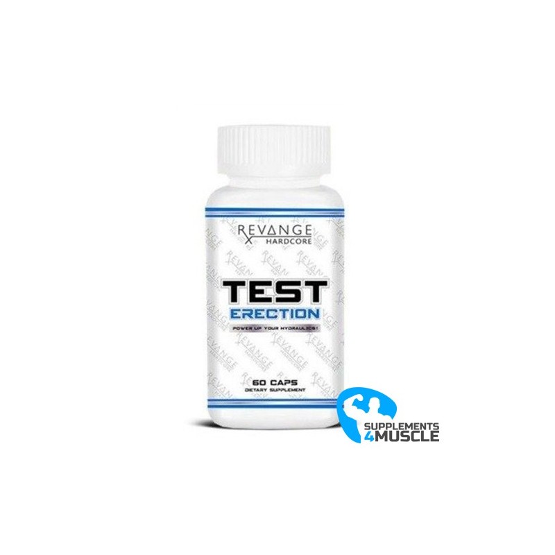 Revange Nutrition Test Erektion | Kosttillskott4muscle