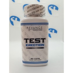 Revange Nutrition Test Erection | Supplements4muscle