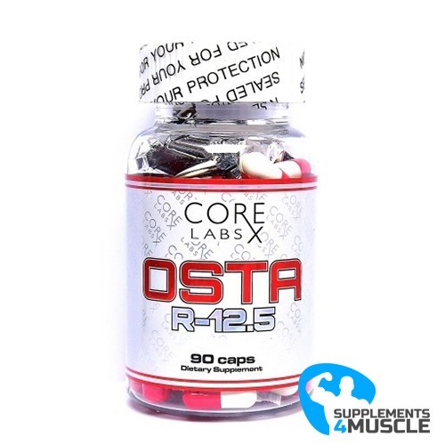 Core Labs X Osta R-12.5