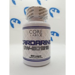 X Cardarine GW-501516 Nahrungsergänzungsmittel | Supplements4muscle
