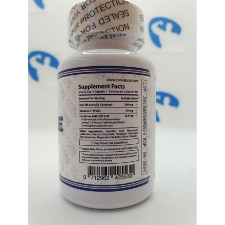 X Cardarine GW-501516 Integratori | Supplements4muscle