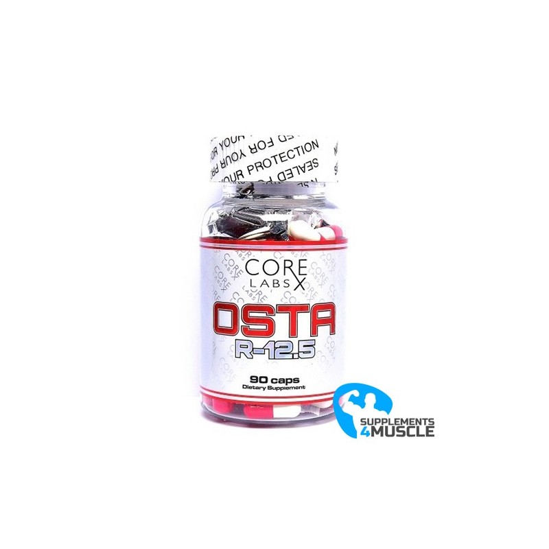 Core Labs X Osta R-12.5 Nahrungsergänzungsmittel | Supplements4muscle