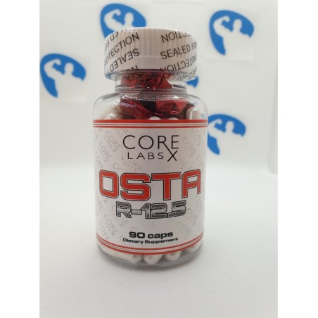 Core Labs X Osta R-12.5 Nahrungsergänzungsmittel | Supplements4muscle