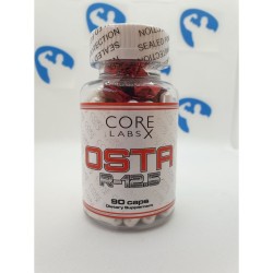 Core Labs X Osta R-12.5 Nahrungsergänzungsmittel | Supplements4muscle