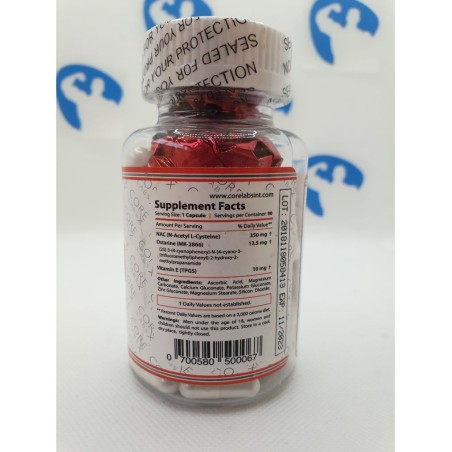 Core Labs X Osta R-12.5 Nahrungsergänzungsmittel | Supplements4muscle