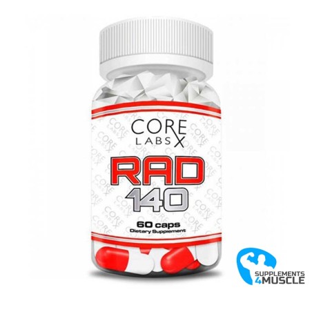 Core Labs X RAD 140 Supplements | Supplements4muscle
