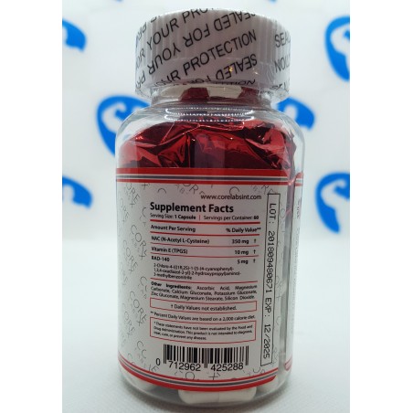 Core Labs X RAD 140 Integratori | Supplements4muscle