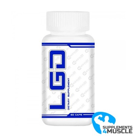 Concealed Labs LGD | Integratori Concealed Labs LGD