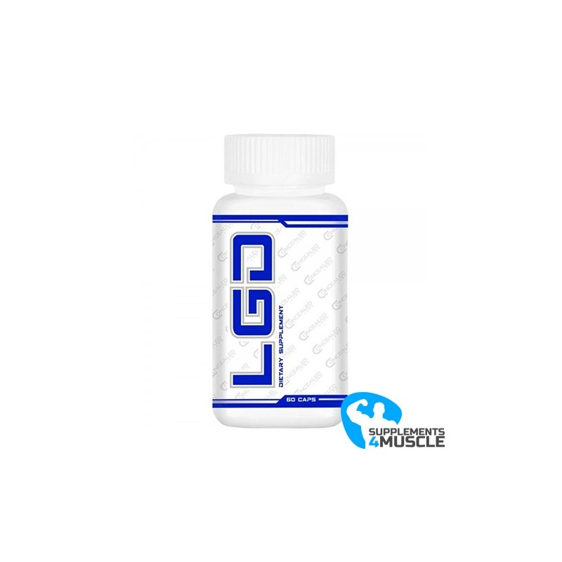 Concealed Labs LGD | Concealed Labs LGD Supplements