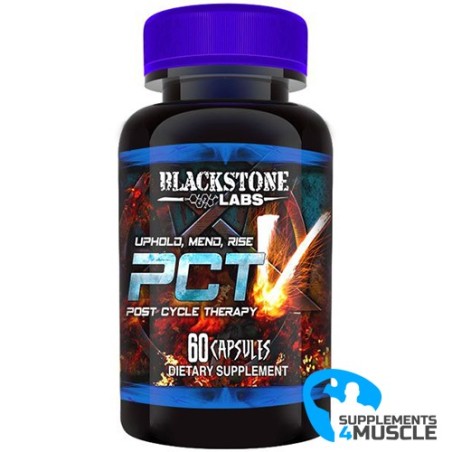Blackstone PCT V Suppléments | Blackstone PCT V | S4M