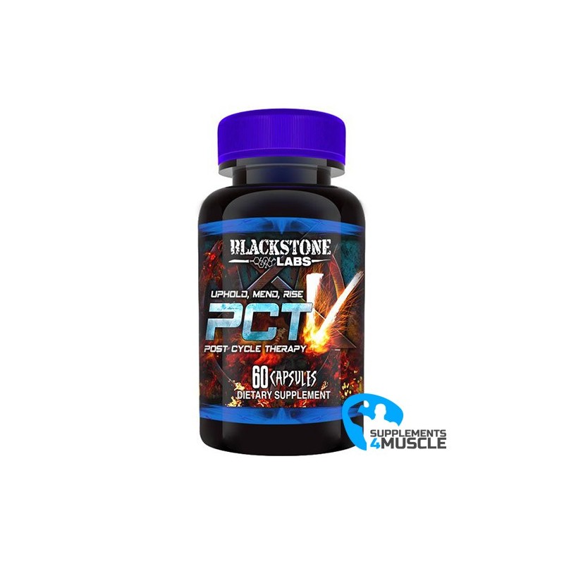 Blackstone PCT V Suppléments | Blackstone PCT V | S4M