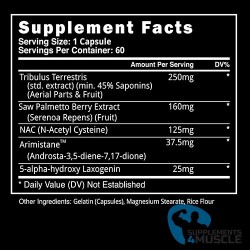 Blackstone PCT V Suppléments | Blackstone PCT V | S4M