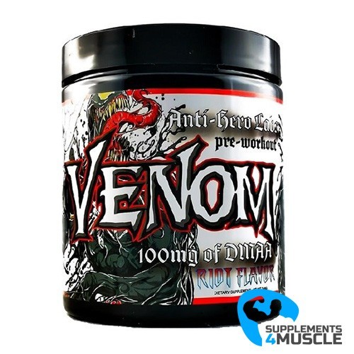 Anti-Hero Labs VENOM 100mg DMAA