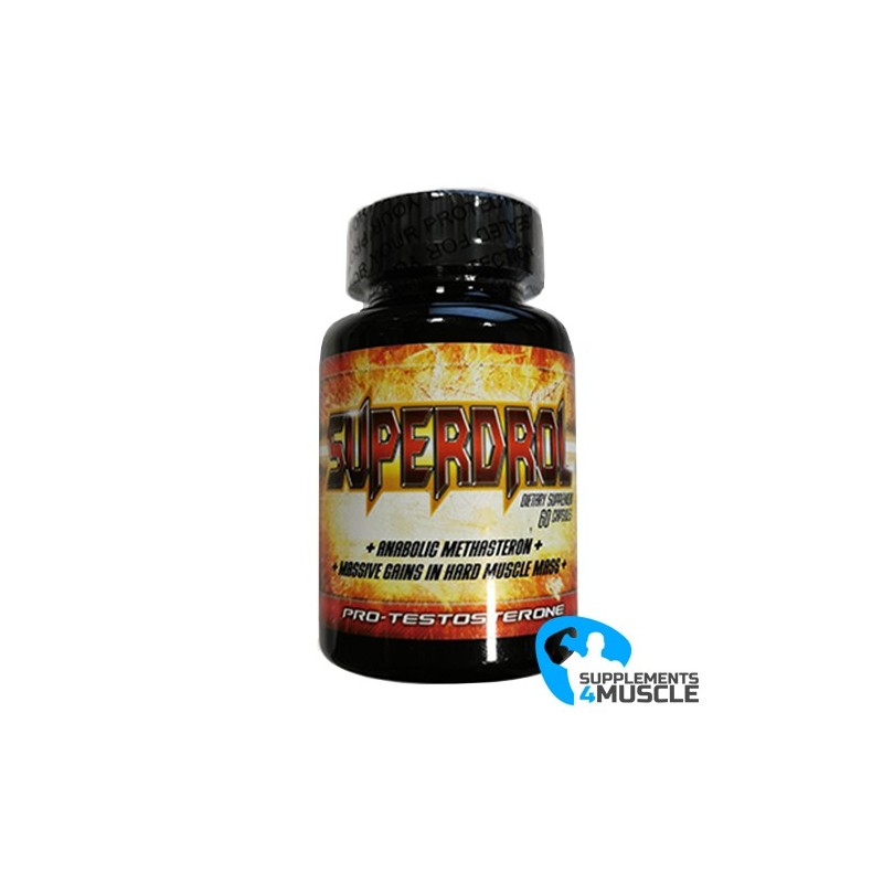 Superdrol 60 cap | Superdrol 60 cap Supplements