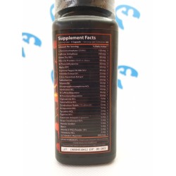 Supplementen van Core Labs X NUKE | Supplementen4muscle
