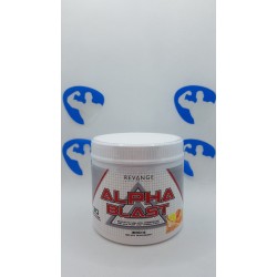Revange Nutrition Alpha Blast | Supplements4muscle