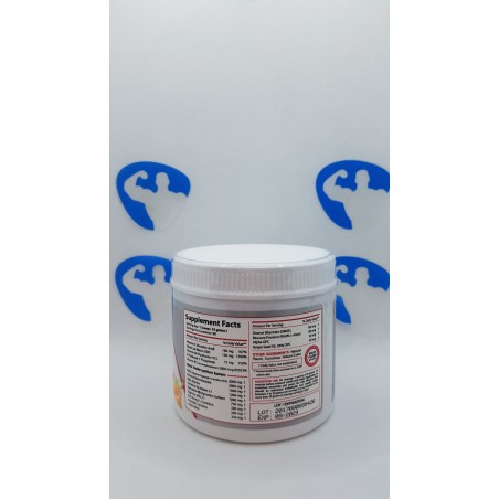 Revange Nutrition Alpha Blast | Supplements4muscle