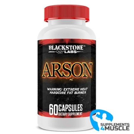 Blackstone Arson | Blackstone Arson Ergänzungen | S4M