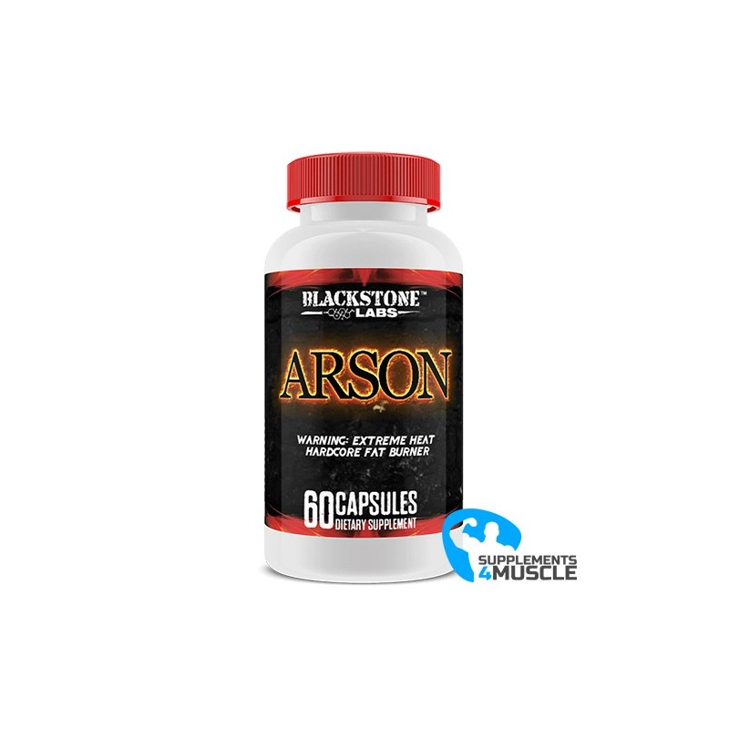 Blackstone Arson | Blackstone Arson Supplements | S4M