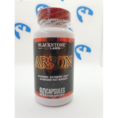 Blackstone Arson | Blackstone Arson Supplements | S4M