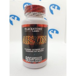 Blackstone Arson | Blackstone Arson Supplements | S4M
