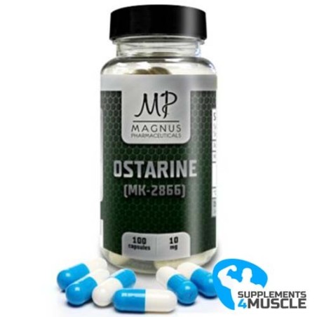 Magnus Ostarine (MK-2866) Kosttillskott | Kosttillskott4muscle