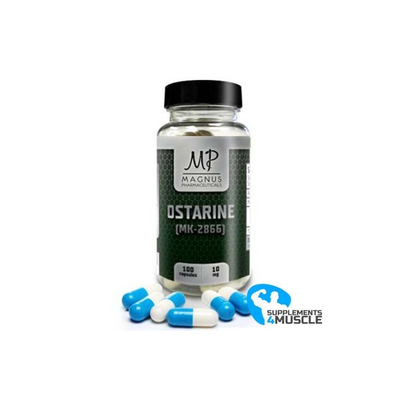 Magnus Ostarine (MK-2866) Nahrungsergänzungsmittel | Supplements4muscle