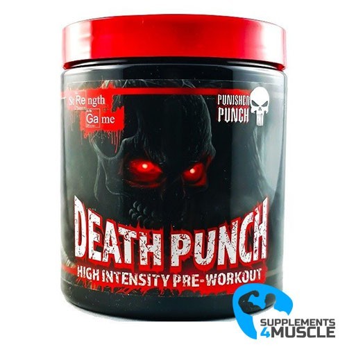 Strength Game Death Punch