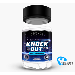 Knock Out PM 30 caps Supplements | Supplements4muscle