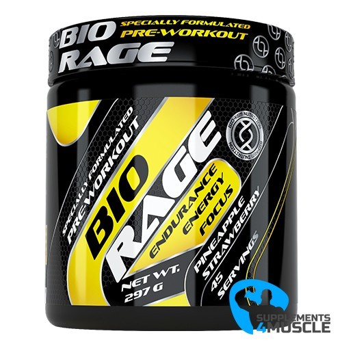 BIo-Kem Nutrition Bio Rage