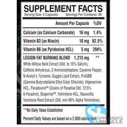 Centurion Labz Legion | Centurion Labz Legion Supplements