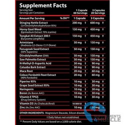 Revange Nutrition Test Restore 30 kapslar | Kosttillskott4muscle