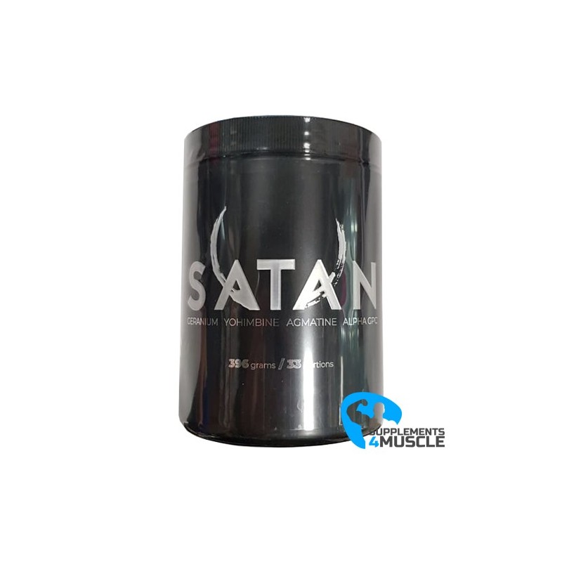SATAN Geranium DMAA Integratori | Supplements4muscle