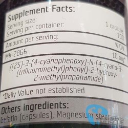 Magnus Ostarine (MK-2866) Nahrungsergänzungsmittel | Supplements4muscle