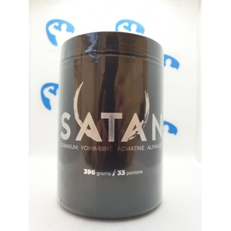 SATAN Geranium DMAA Integratori | Supplements4muscle