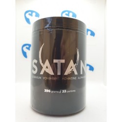 SATAN Geranium DMAA Integratori | Supplements4muscle