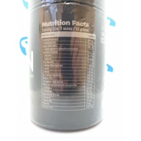 SATAN Geranium DMAA Integratori | Supplements4muscle