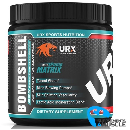 URX Bombshell 270 g