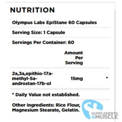 Olympus Labs EP15TANE | Olympus Labs EP15TANE Ergänzungen
