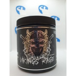 Dark Raven Vikings Rage Suplementos DMAA | Supplements4Muscle
