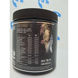 Dark Raven Vikings Rage Suplementos DMAA | Supplements4Muscle