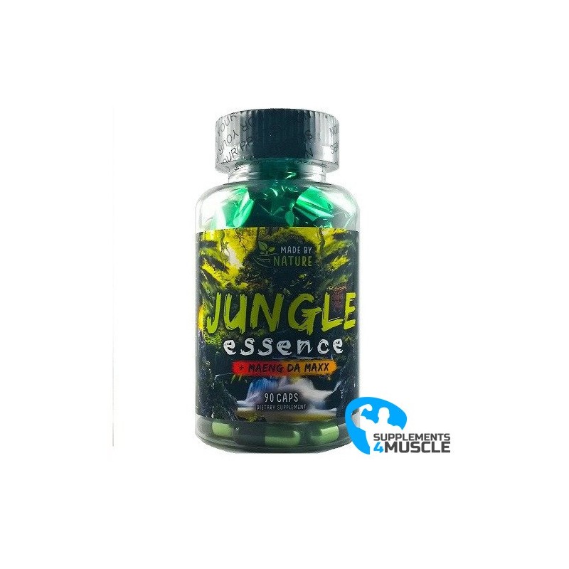 Made By Nature Dschungel-Essenz mit MAENG DA MAXX | S4M