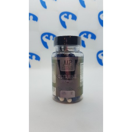Magnus Ostarine (MK-2866) Nahrungsergänzungsmittel | Supplements4muscle