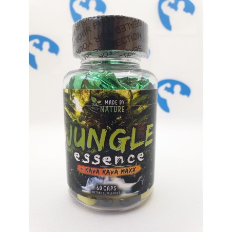 Made By Nature Dschungel-Essenz mit MAENG DA MAXX | S4M