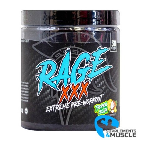 Centurion Labz Rage XXX Kosttillskott | Kosttillskott4muscle