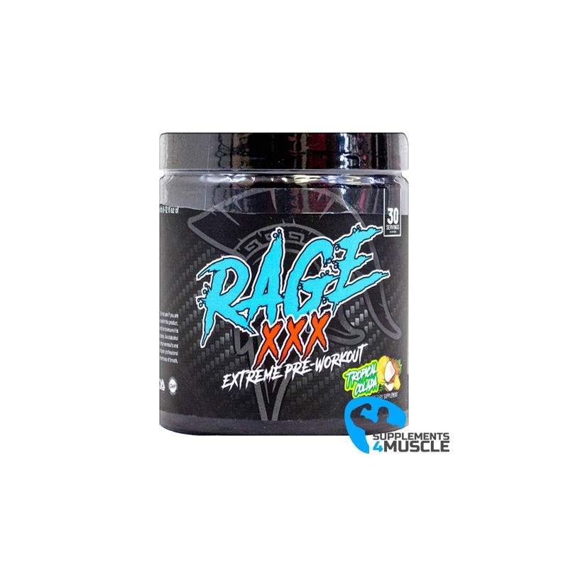 Centurion Labz Rage XXX Kosttillskott | Kosttillskott4muscle