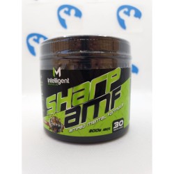 Muscolo Intelligente Sharp AMF DMAA | Supplements4muscle